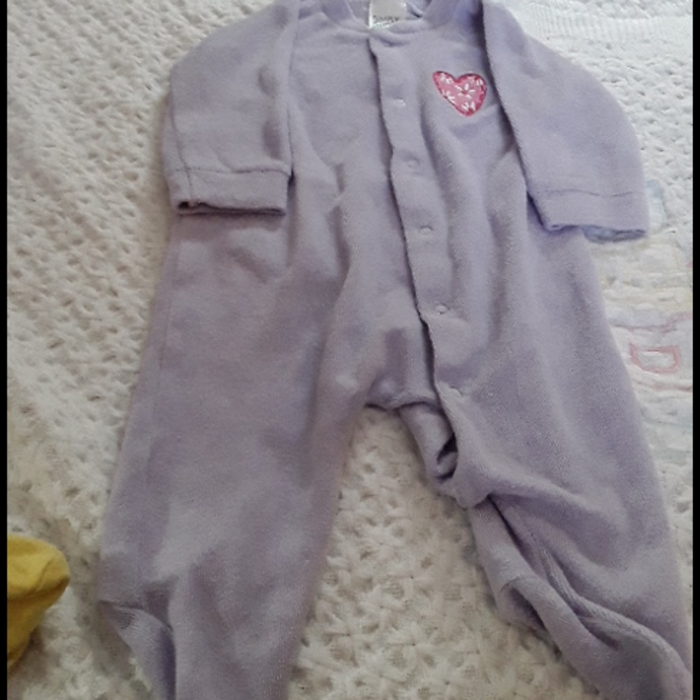 Purple sleeper